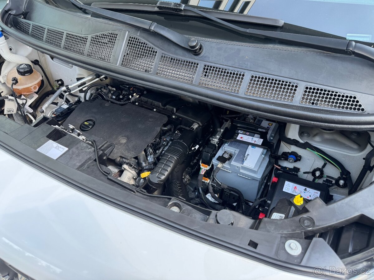 Opel Vivaro 75KW COMFORT L3H1 2.8T 1 MAJITEL 28000KM - 17