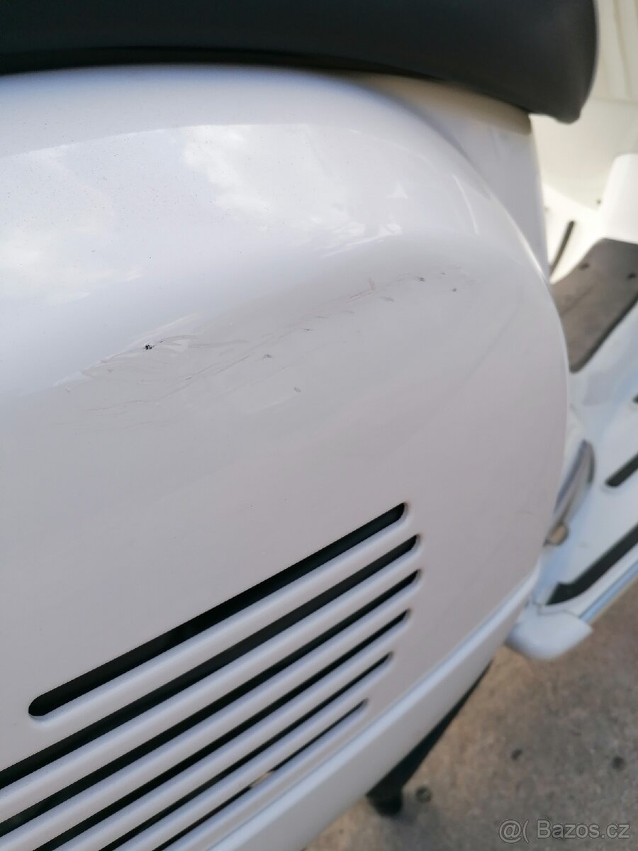 VESPA GTS 125 SUPER - 17