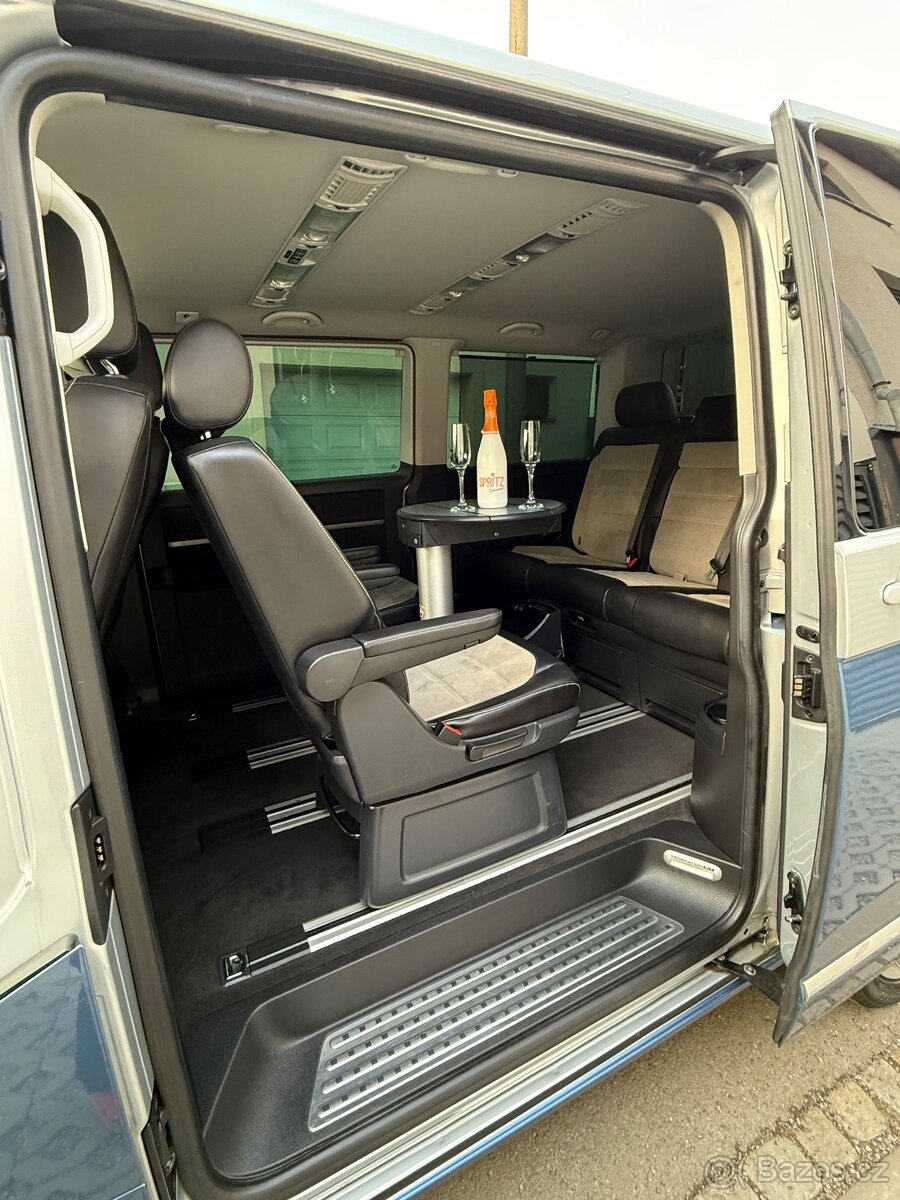 VW MULTIVAN T6 2.0 TDI DSG 4X4 DPH - 17