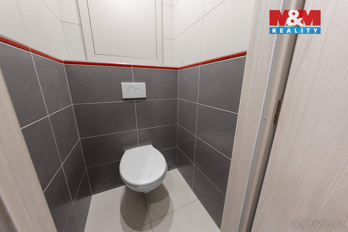 Prodej bytu 4+1 s lodžií v Ústí nad Labem, ul. Vinařská - 17