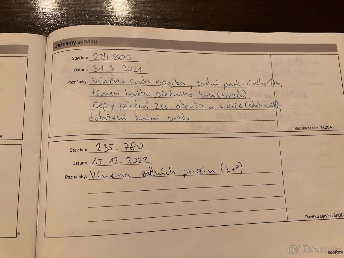 Skoda octavia 2 - 17