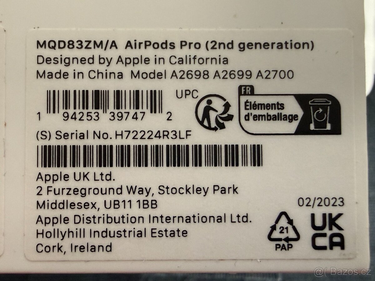 Apple AirPods Pro 2 - 17