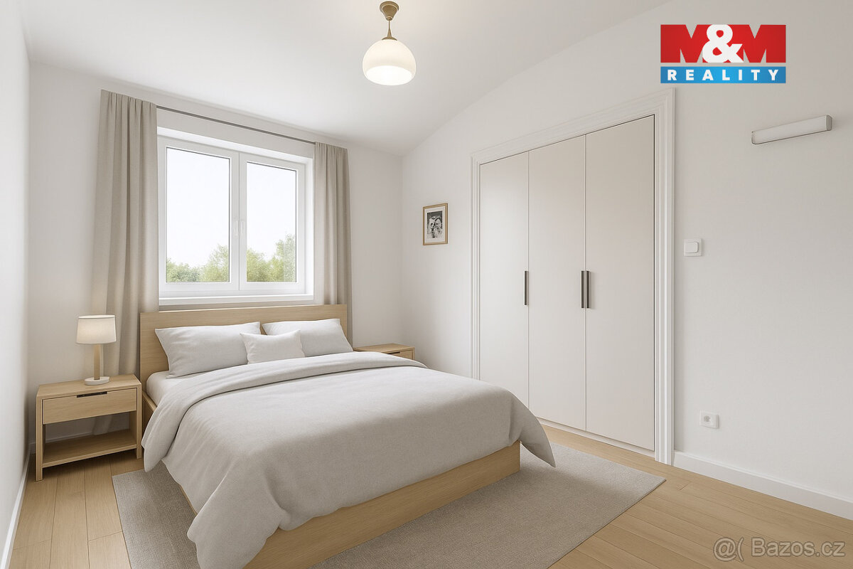 Prodej rodinného domu, 200 m², Paskov, ul. Komenského nábřež - 17