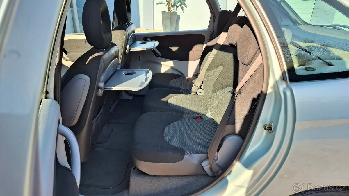 Citroen Xsara Picasso 1,6 HDI - 80kw. STK+EM do 11/2026 - 17