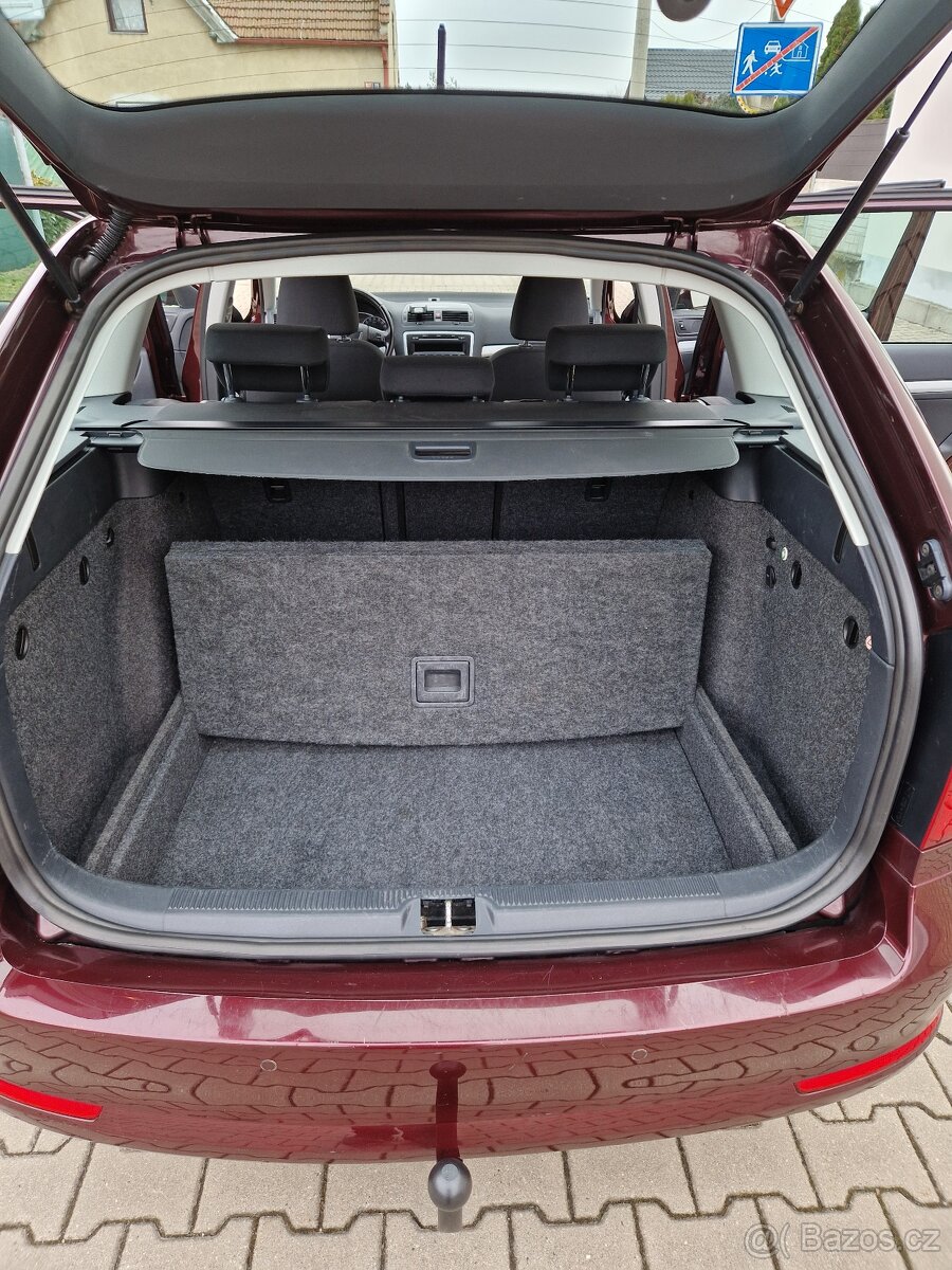 Škoda Octavia combi facelift - 17