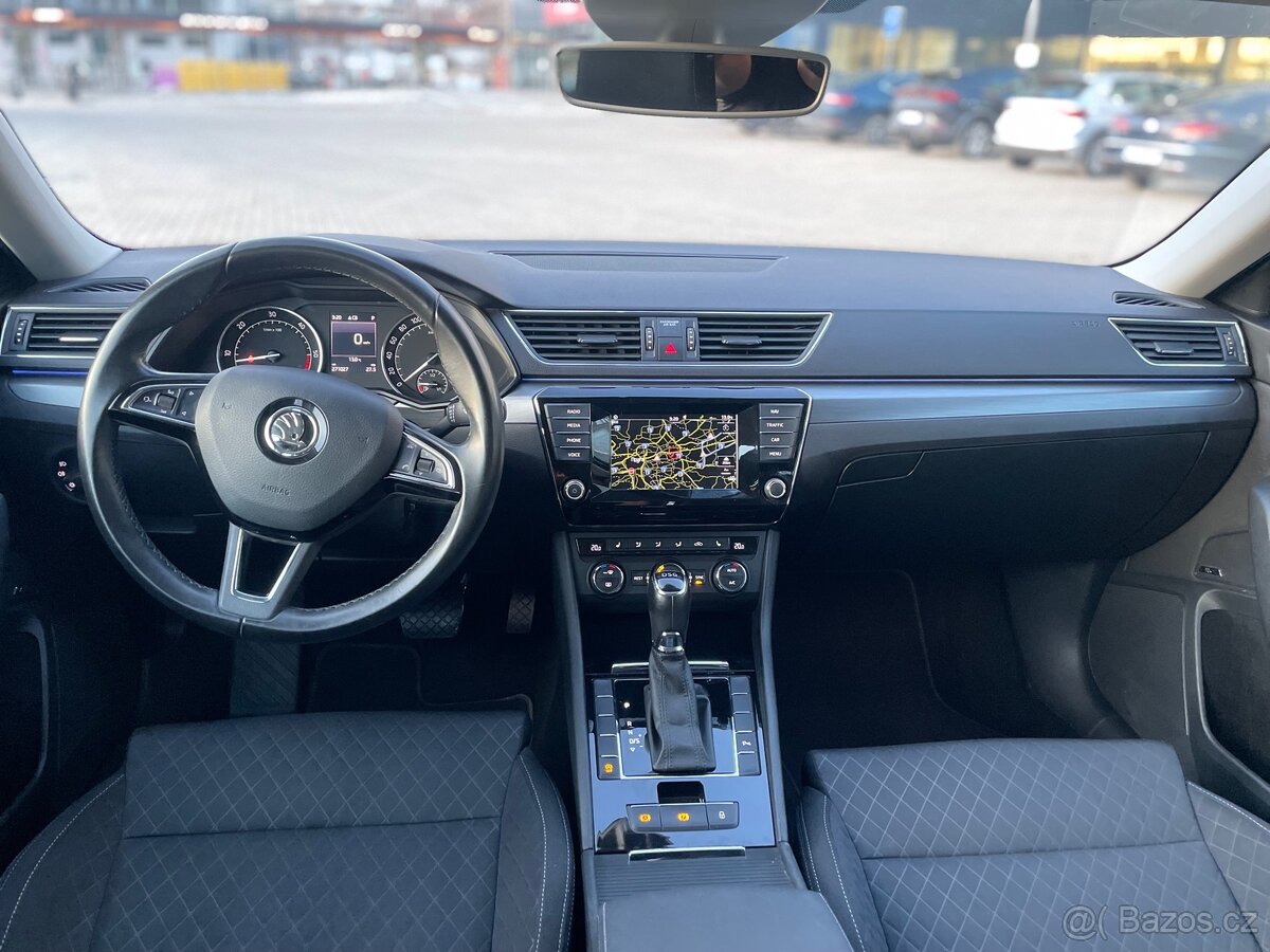 Skoda Superb lll 2.0d DSG - 17