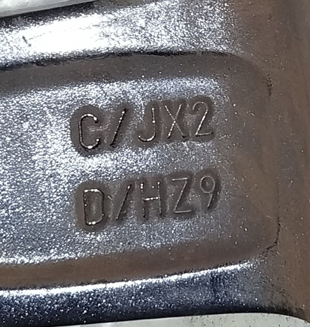 ALU kola Škoda Fabia 3/Rapid, 215/40 R17 - 17