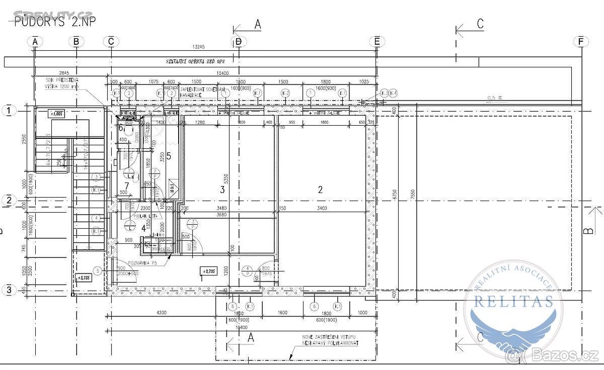 Prodej obchodních prostor 210 m² - 17
