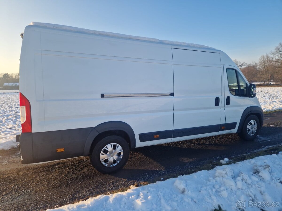 Citroen JUMPER 3.0 HDI / JTD / MAX.VÝBAVA - 17