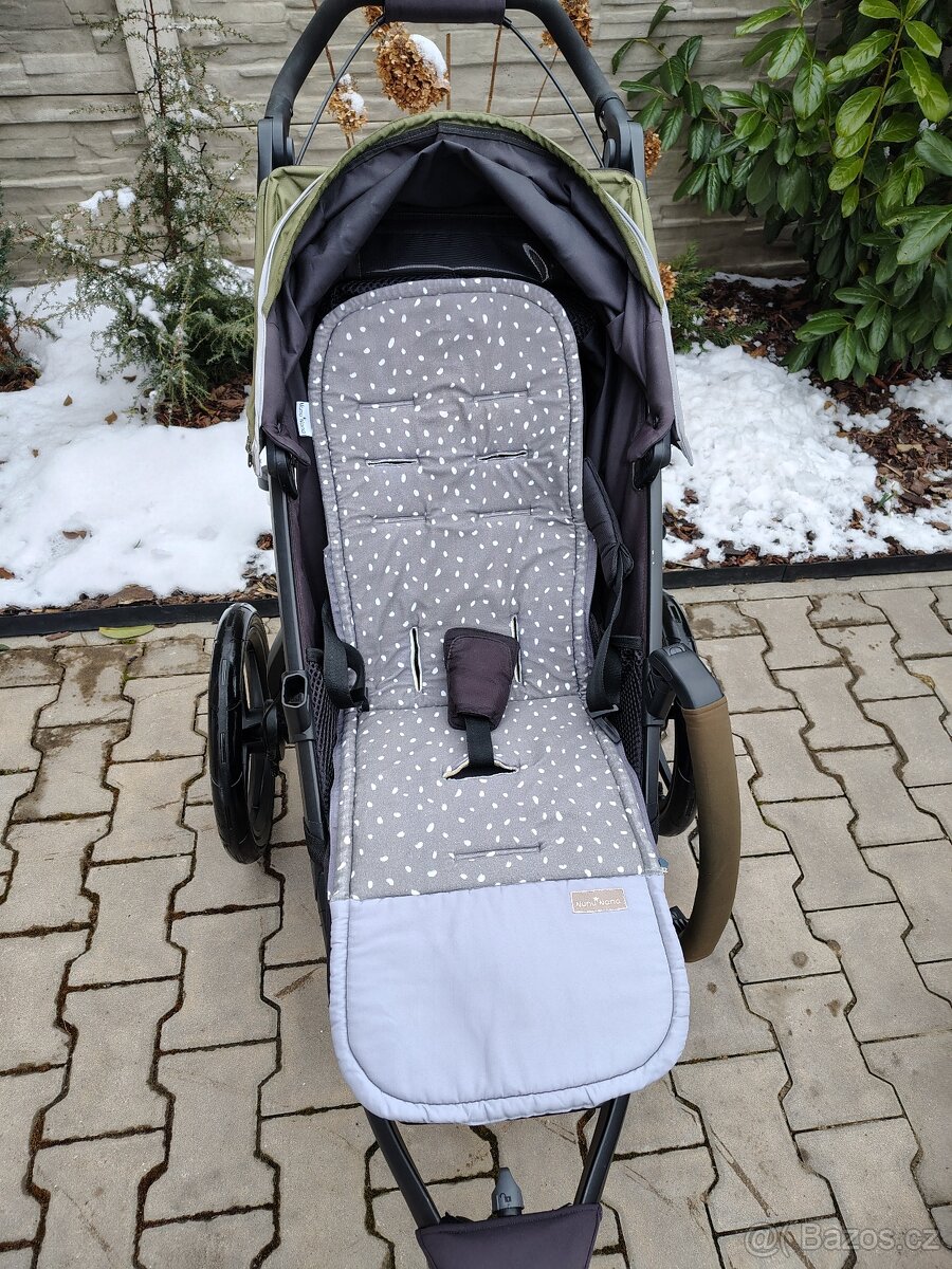 TUG2 Cypress green - 17