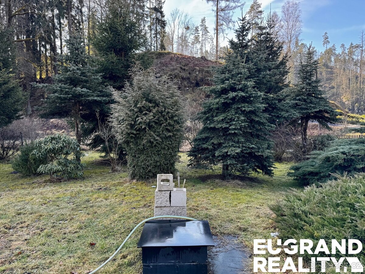 Prodej chalupy 65 m², Krásná Lípa - Dlouhý Důl, ev.č. 05924 - 17