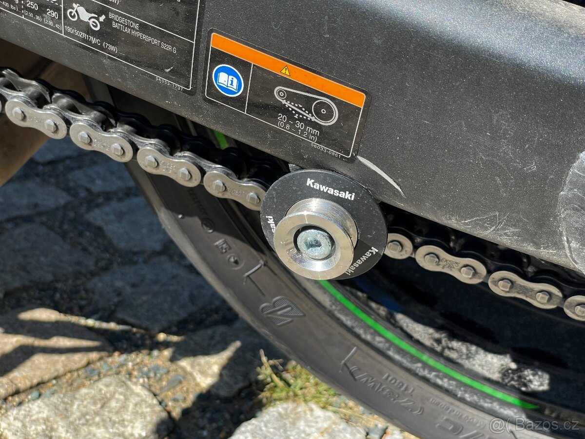 Kawasaki NINJA 100 SX - 17