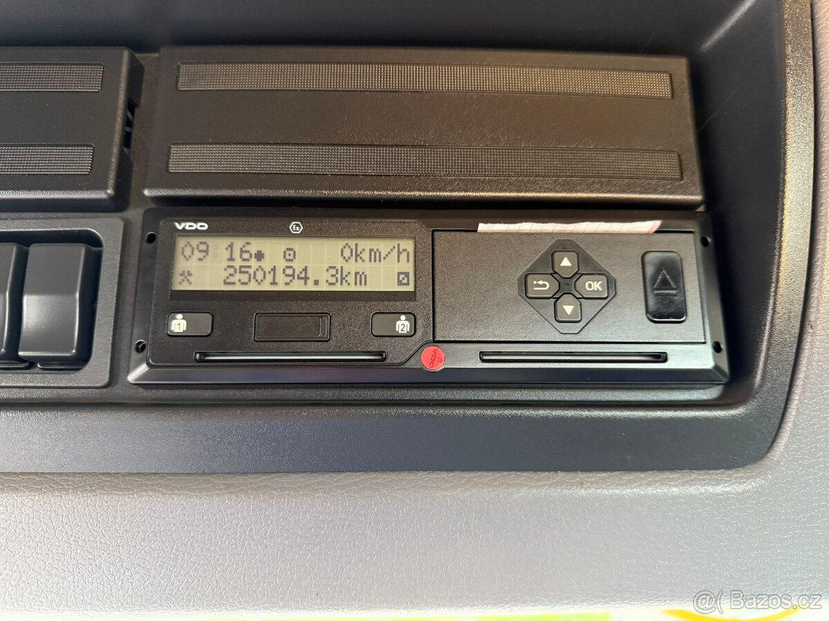 DAF LF 55.220 E4 ODTAHOVÁ PLOŠINA - 17