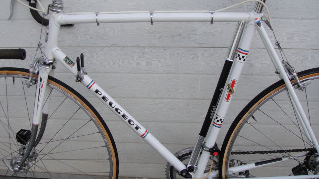 Peugeot Course,Reynolds, 1976, krásný originál - 17