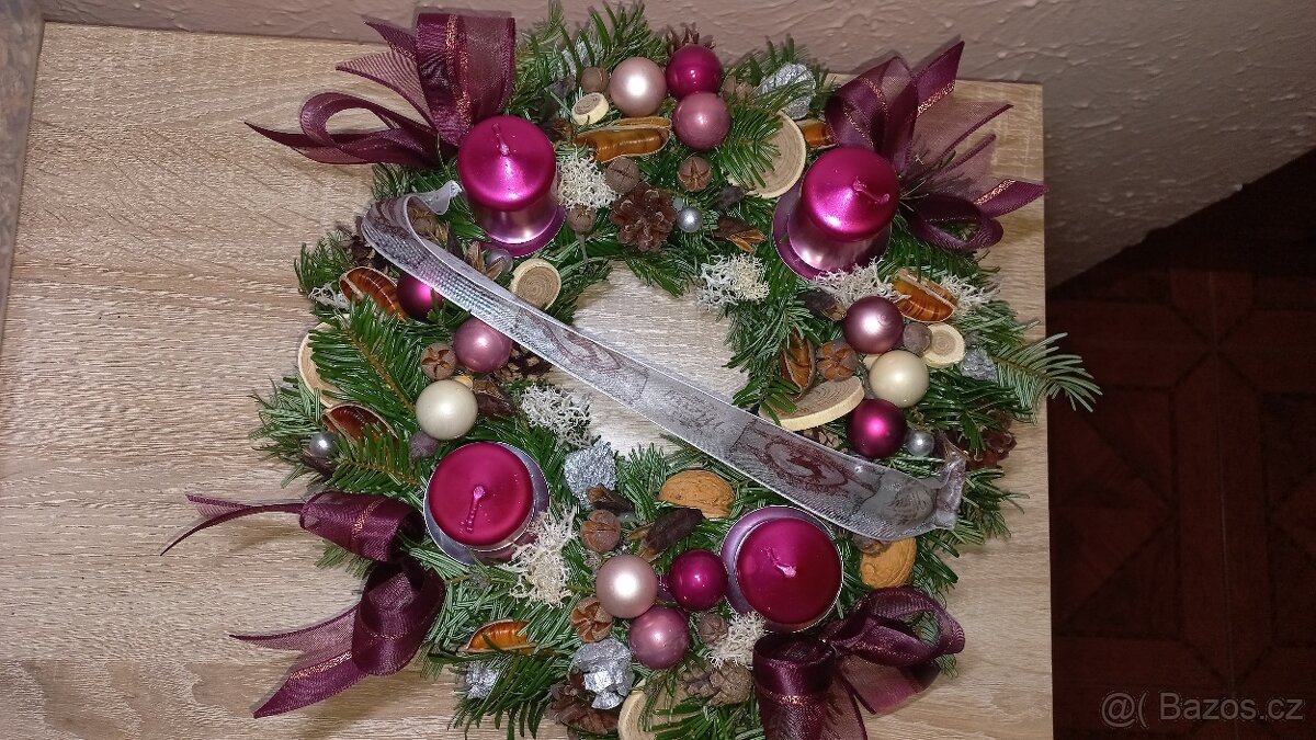 Adventní věnec - 17