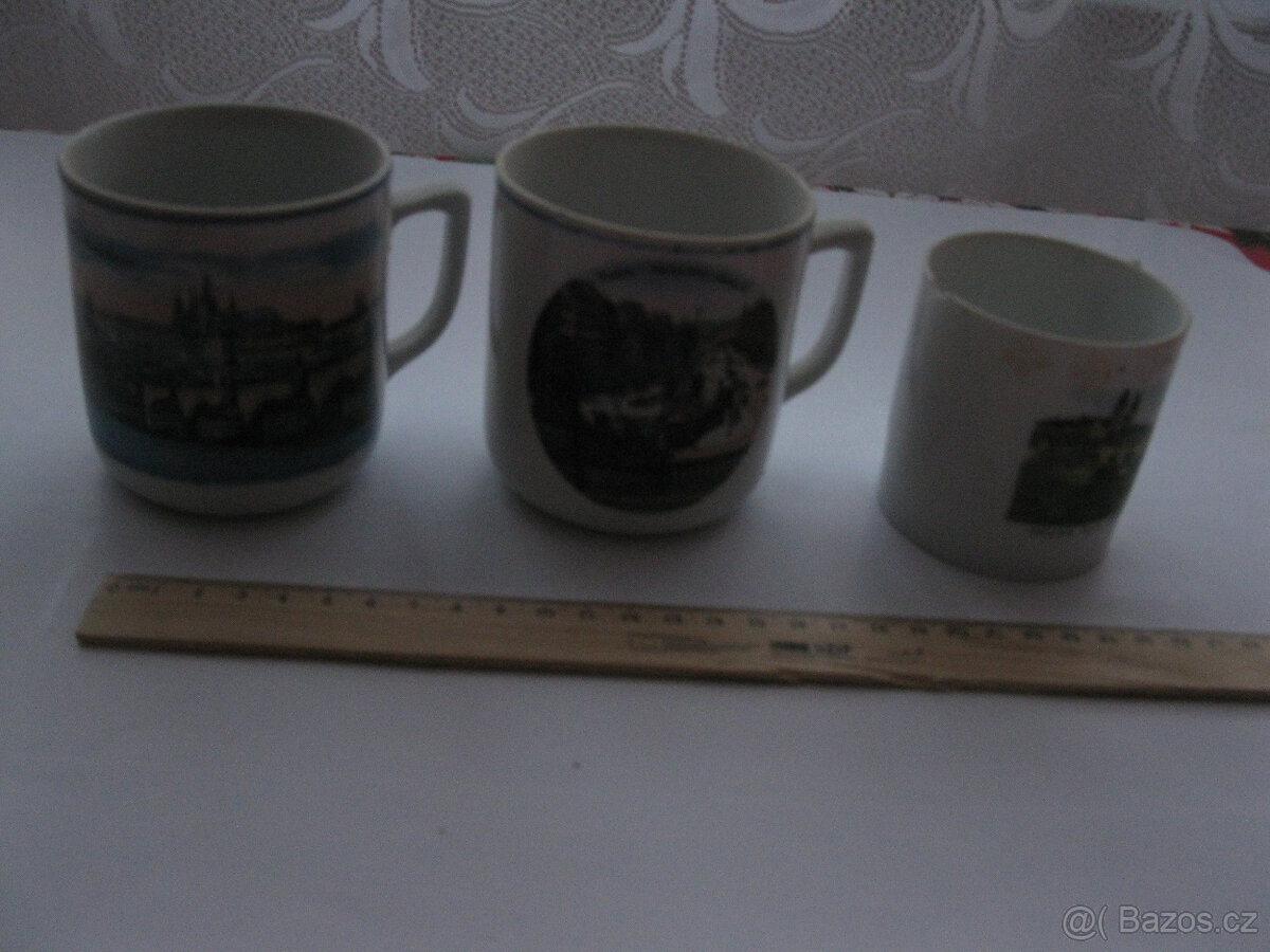 Džbánky na pivo,panáka,sada +1 slkenička,dárek k narozeninám - 17