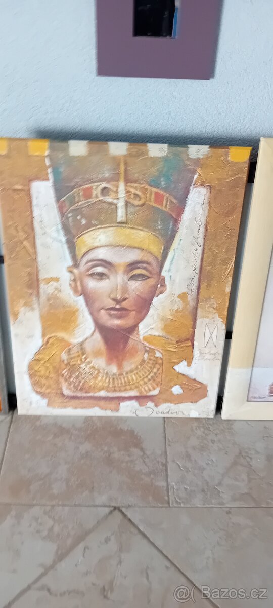 Prodám cca 30 ks obrazů - 17