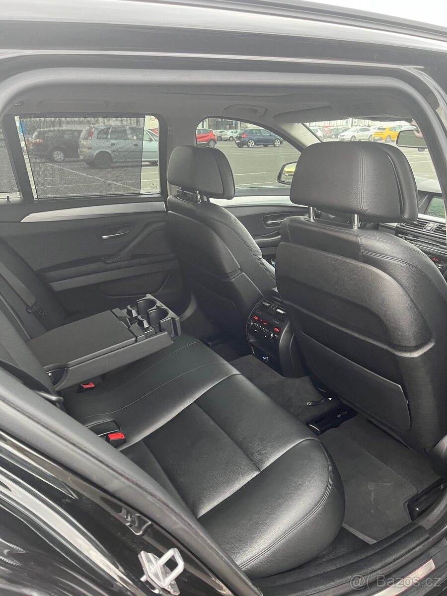 BMW F11 535d xDrive - 17
