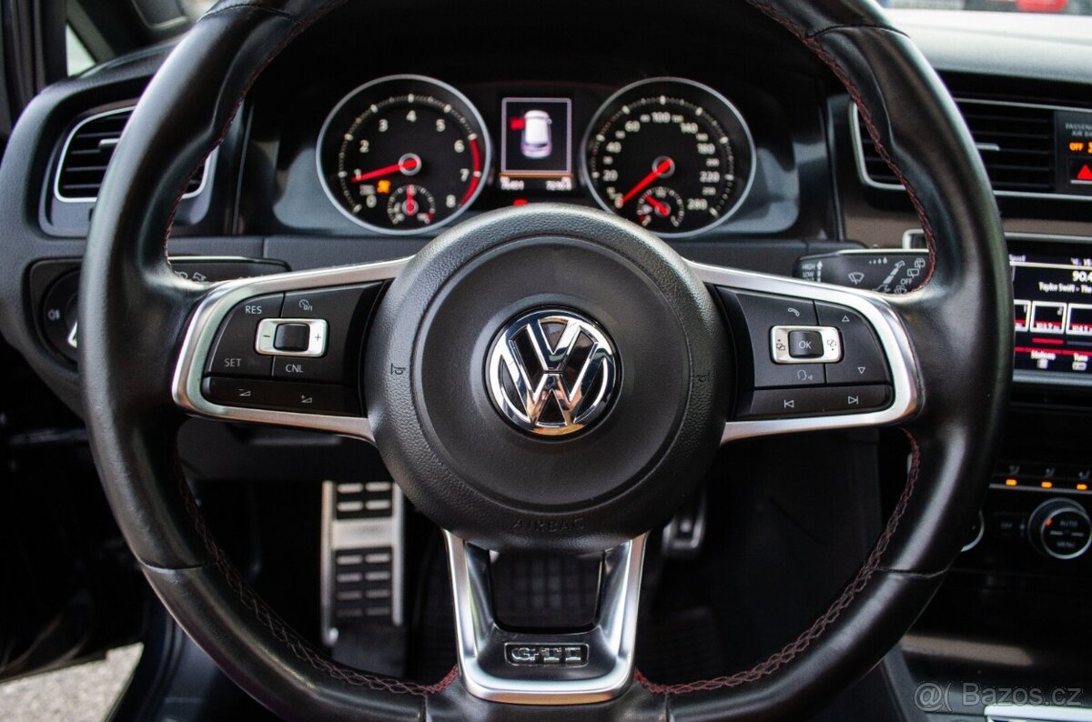 Volkswagen Golf GTI VII ( 7 ) - 17