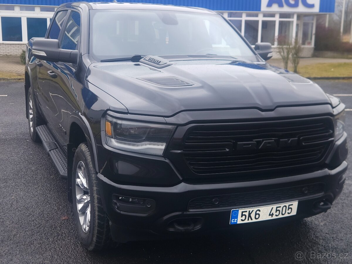 Dodge Ram 1500 5.7 V8 Hemi Crew Cab r.v.2022 - 17