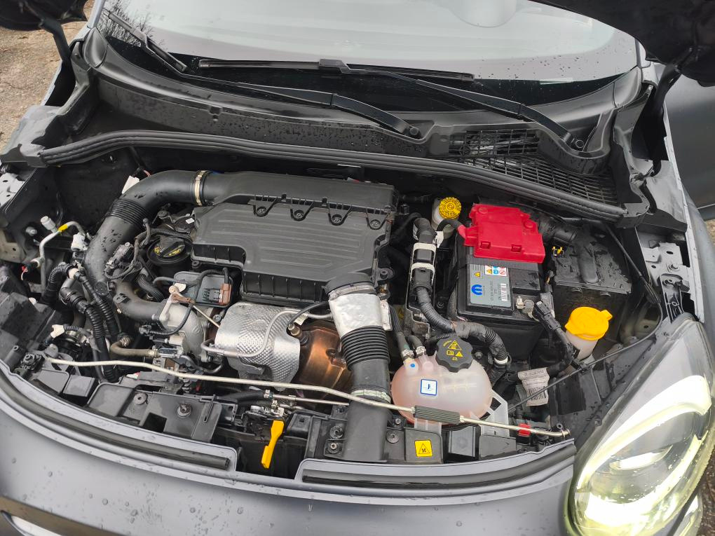 Fiat 500 X SPORT - 17