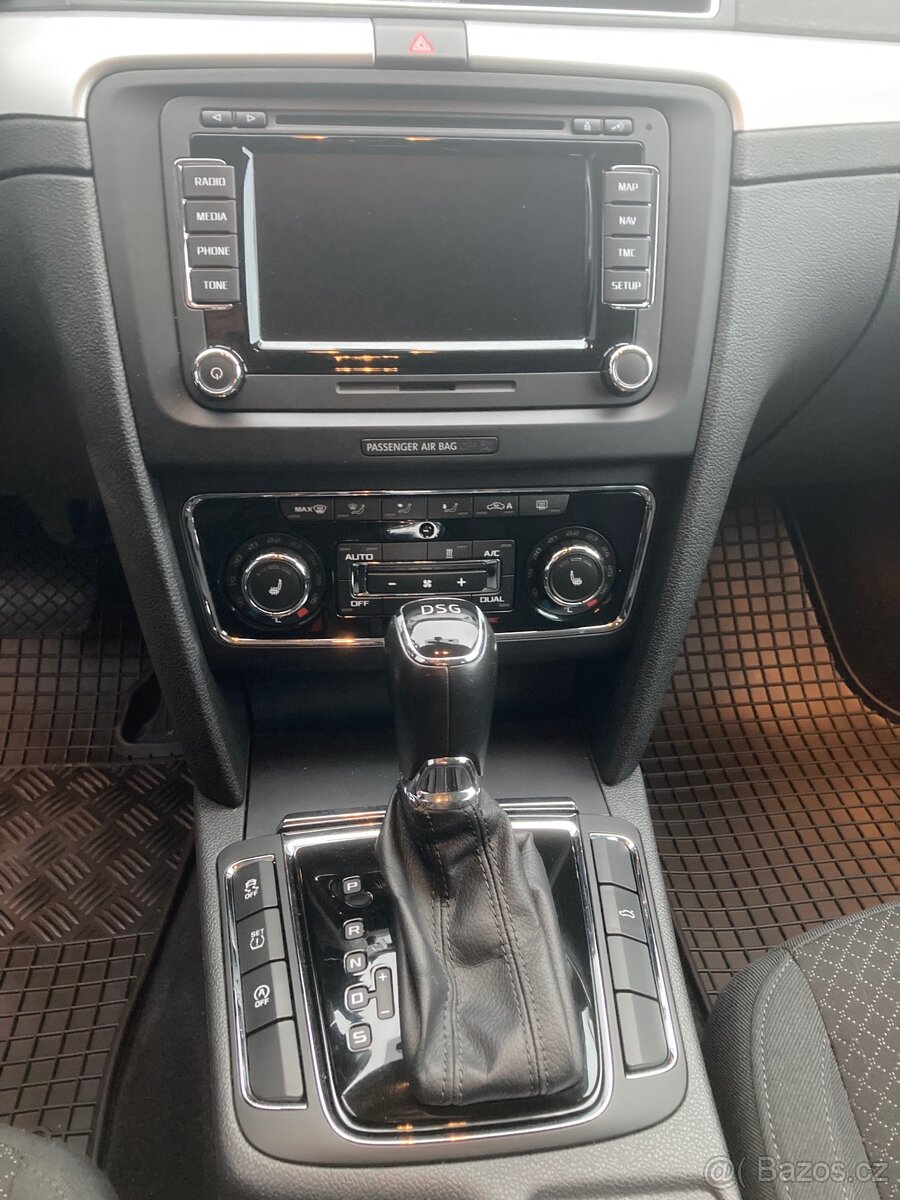 Škoda Superb 2 combi 2,0 TDi 103kw DSG - 17