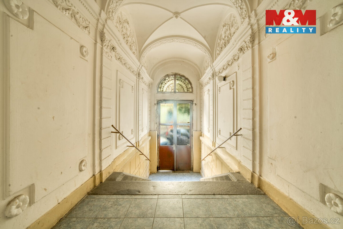 Prodej bytu 2+1, 90 m², Plzeň, ul. Kardinála Berana - 17