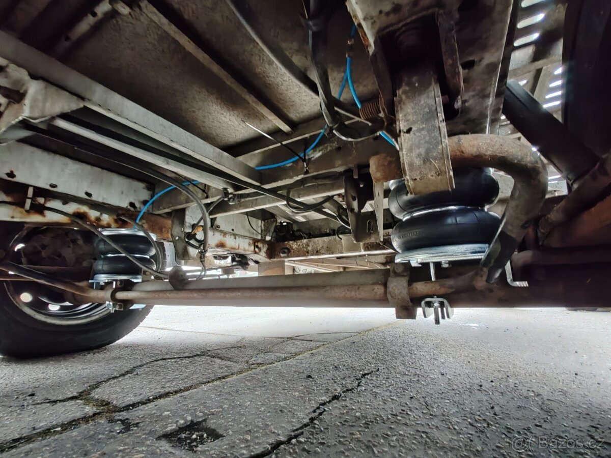 Odtahovka (Opel Movano 2.5 DCI) - 17