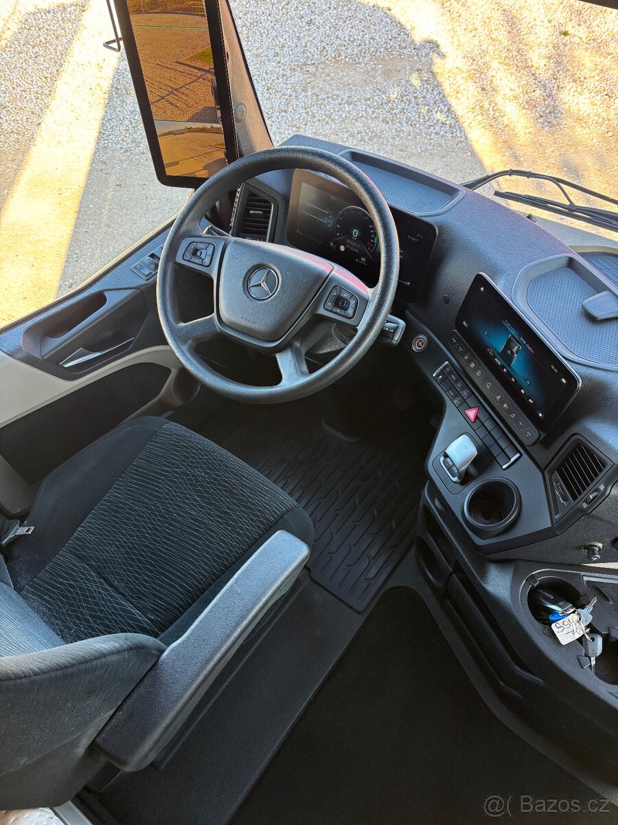 Mercedes-Benz Actros 1848, ParkCool, MirrorCam, 3ks - 17