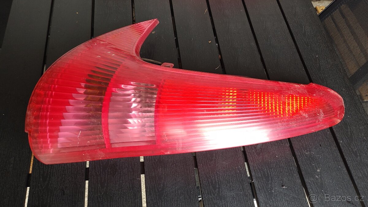 Paugeot 206 SW - náhradní díly - 17