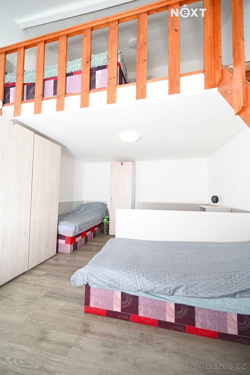 Prodej komerční Ubytování, 215㎡ - 17