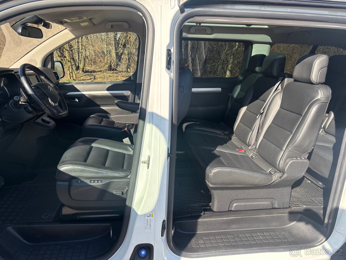 Citroen SpaceToure 2.0HDi , EAT8 , 8míst , DPH - 17
