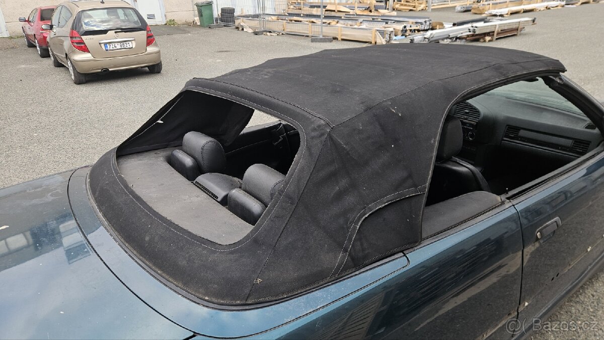 BMW e36 325i cabrio na ND - 17