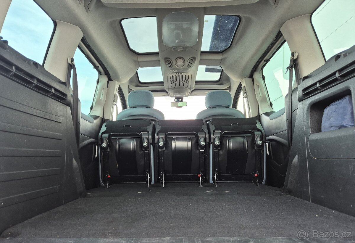 CITROEN BERLINGO 1.6i 120PS LPG SERVISKA KLIMA PARK SENZOR - 17