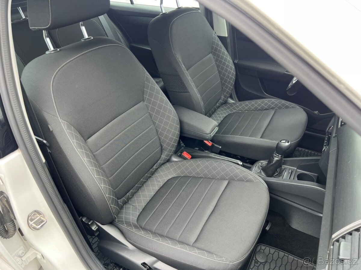 Škoda Fabia, 1,4 TDI 77kW, klima, Vyhř. sed. - 17