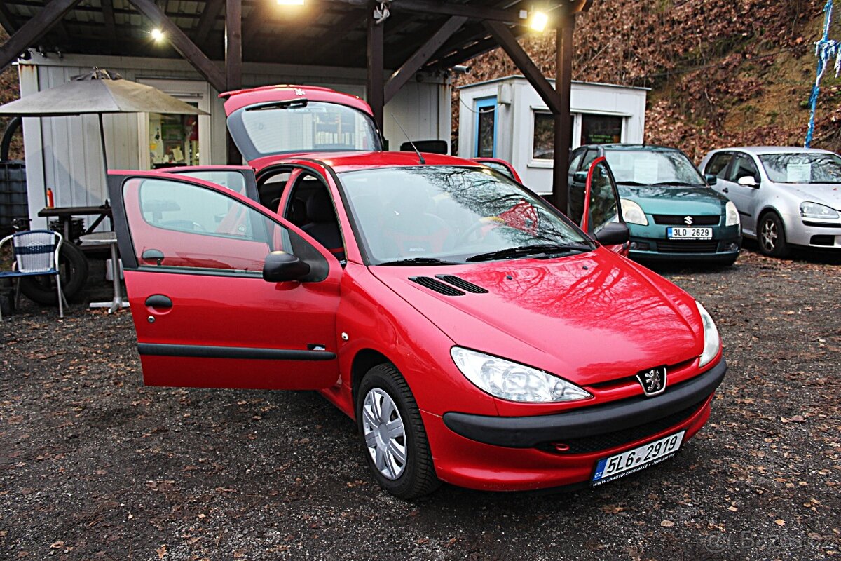 Peugeot 206 - 17