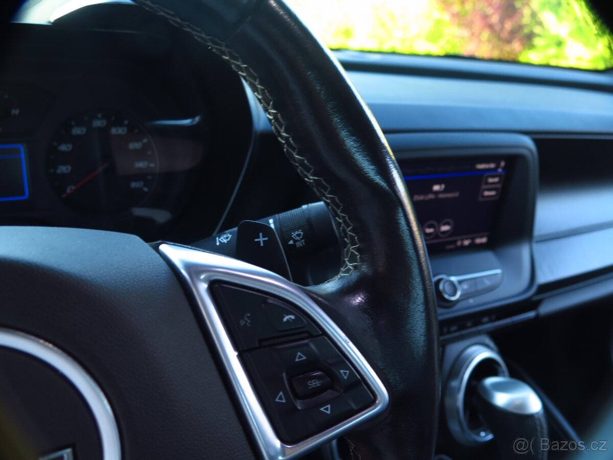 Chevrolet Camaro, 6.2 V8 SS, original stav - DPH - 17