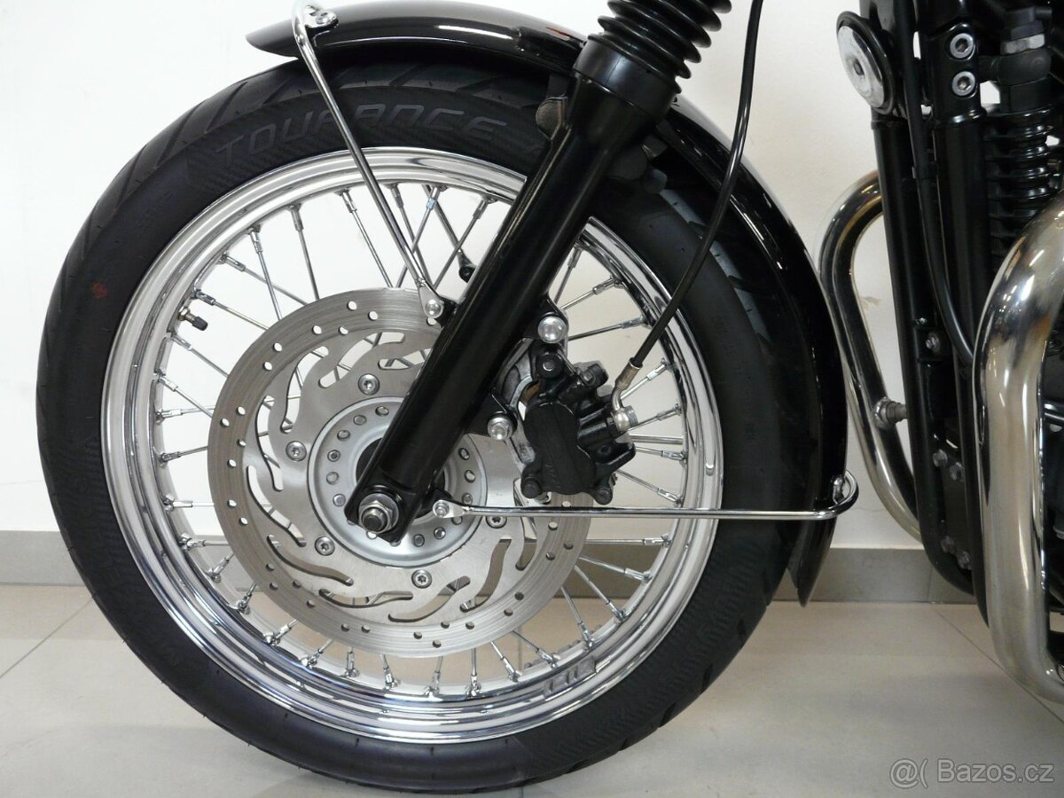 Triumph Bonneville T 100 - 17