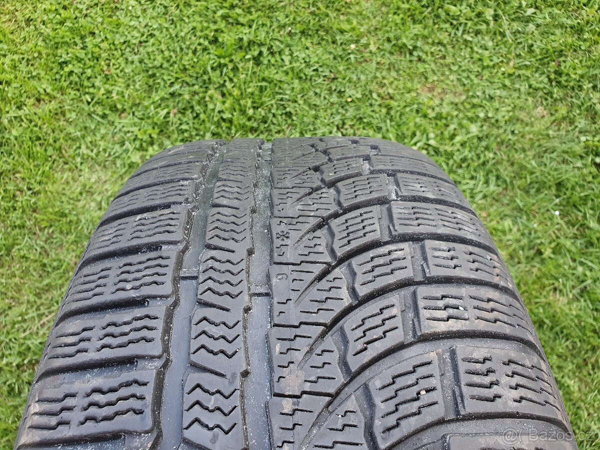 Originální 17 alu kola Ford Kuga MK2 - 17