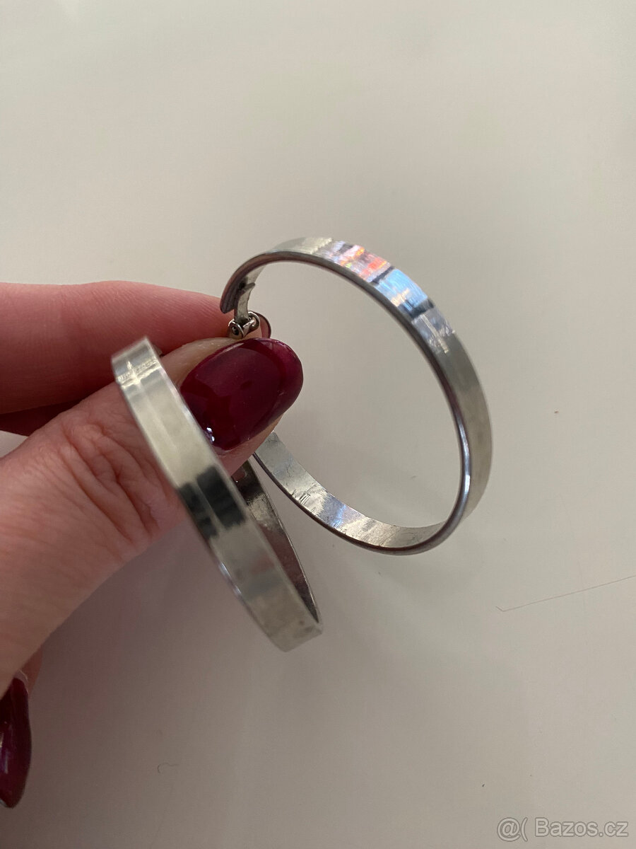 Bižuterie - náušnice - 17
