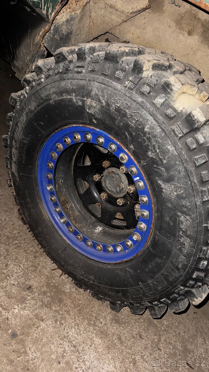 Nissan Patrol K160 - 17