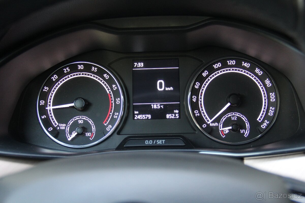 Škoda Scala 1.6TDI 116PS Style - 17