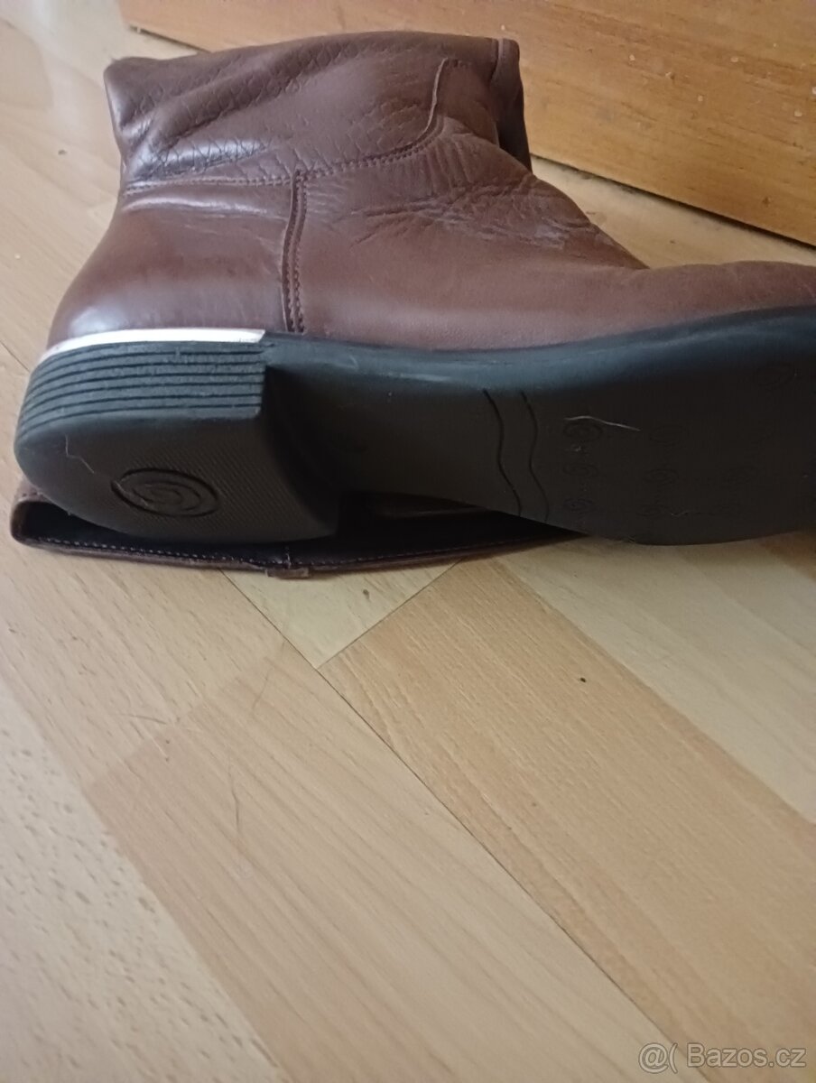 zimní boty dámské - 17
