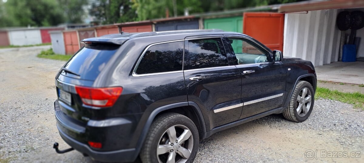 PRODÁM JEEP GRAND CHEROKEE. - 17