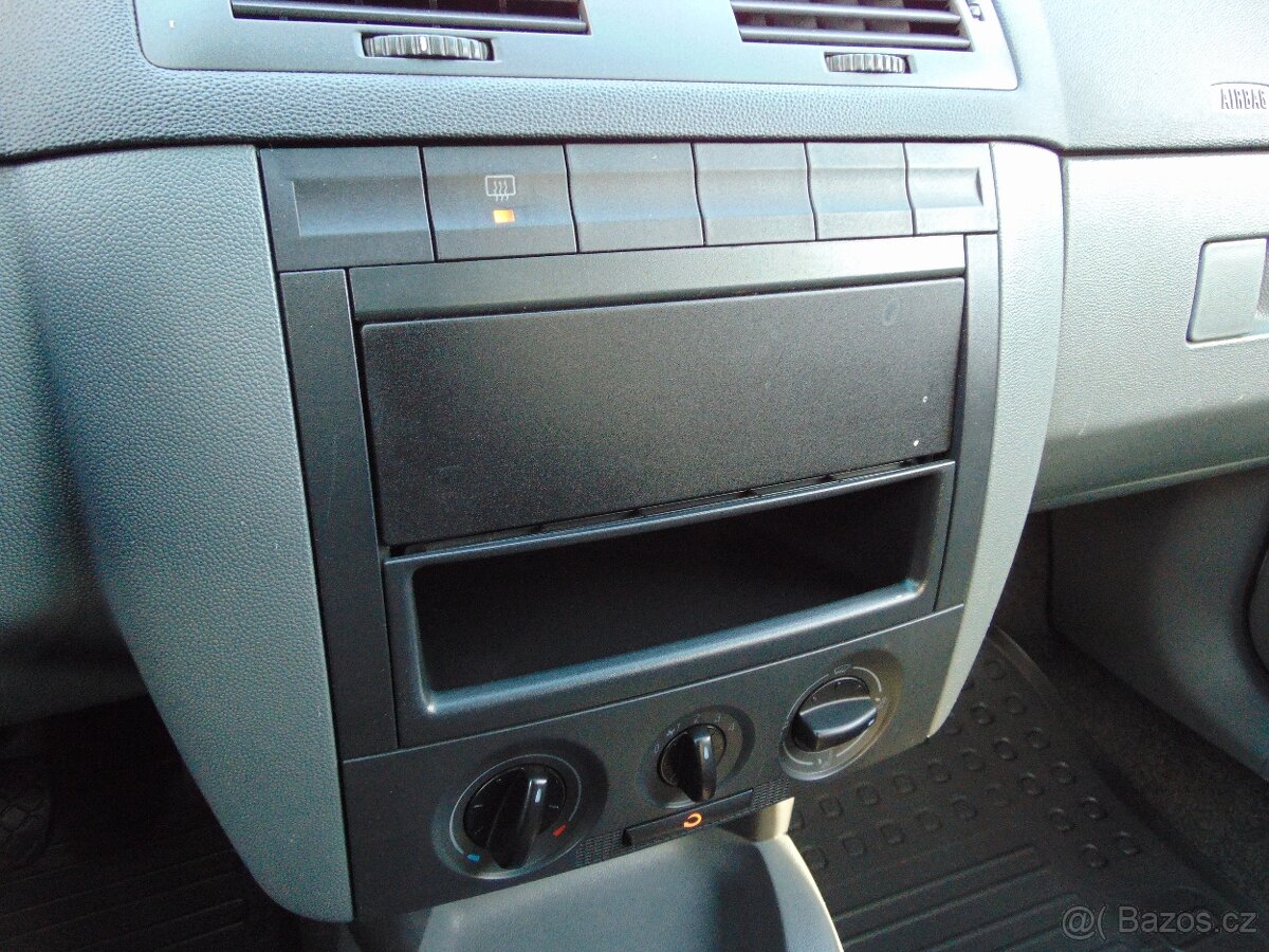 ŠKODA FABIA COMBI1.2 47KW,PŮVOD ČR,SERVISKA - 17