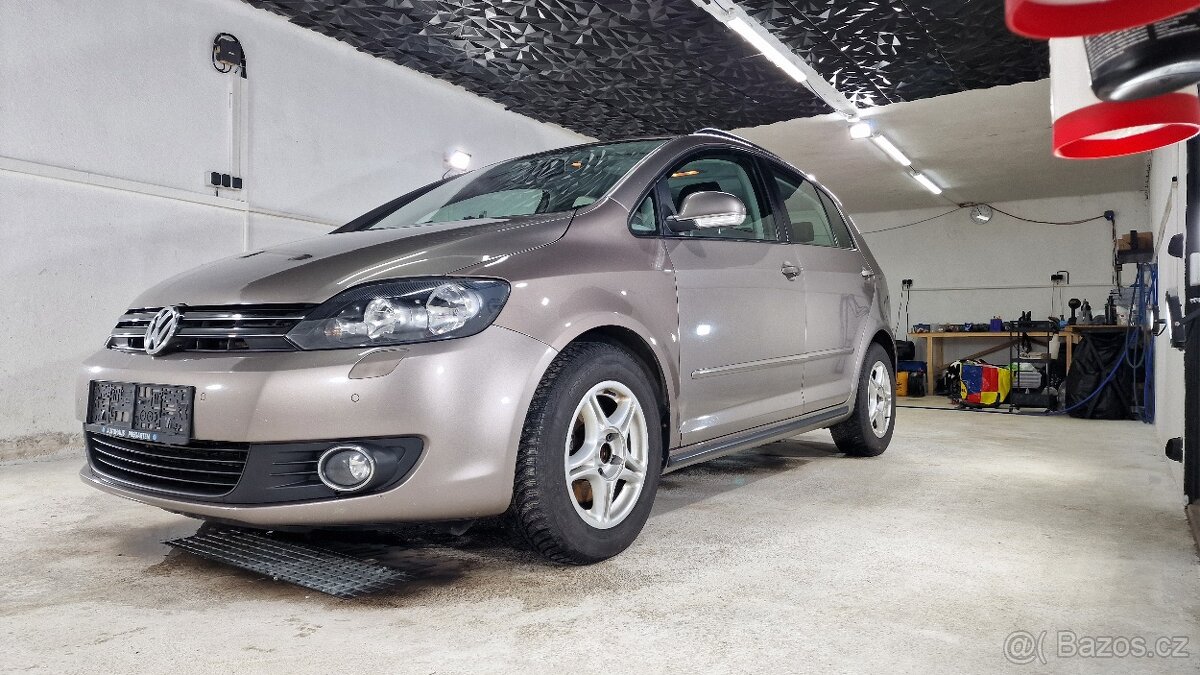 Vw Golf + Rv.2012 TDi Facelift - 17
