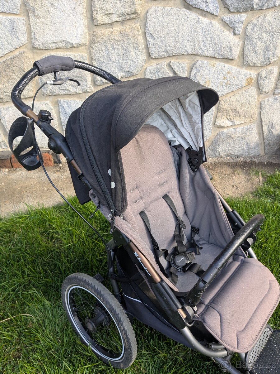 X-Lander Run + X-Pram - 17