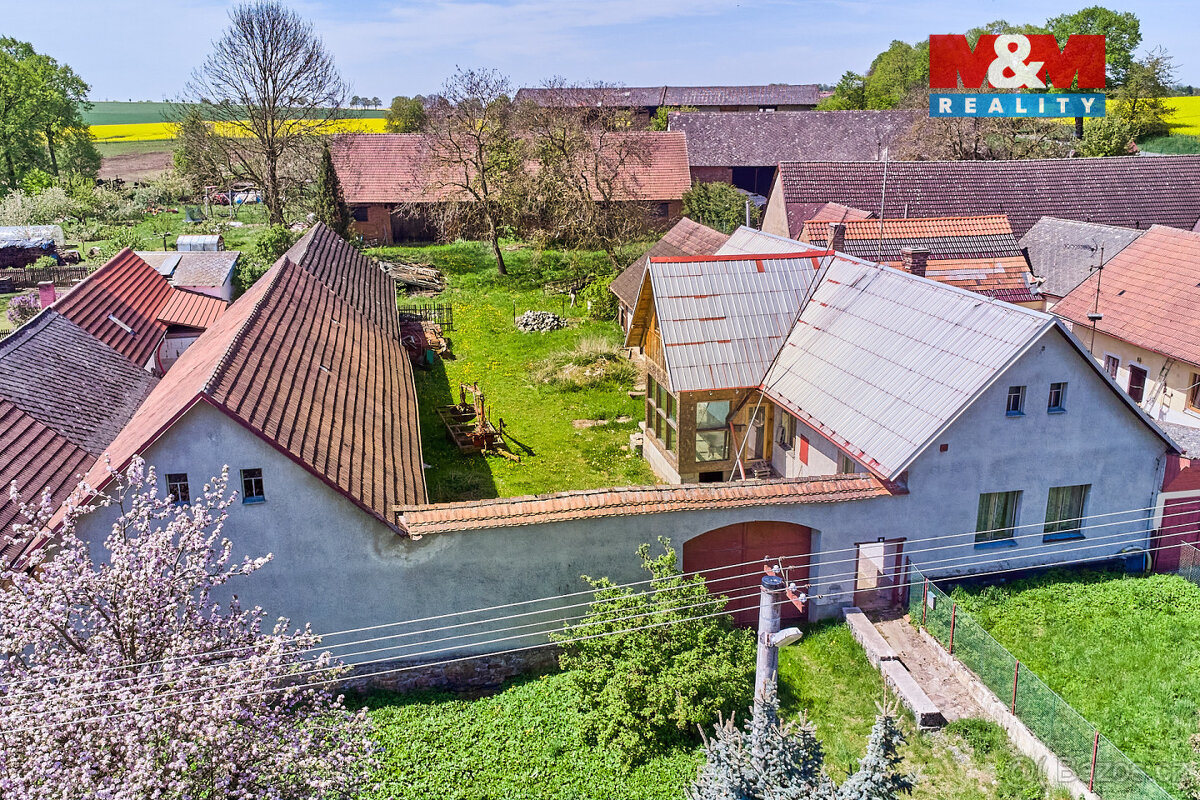 Prodej rodinného domu, 150 m², Stará Vožice - 17