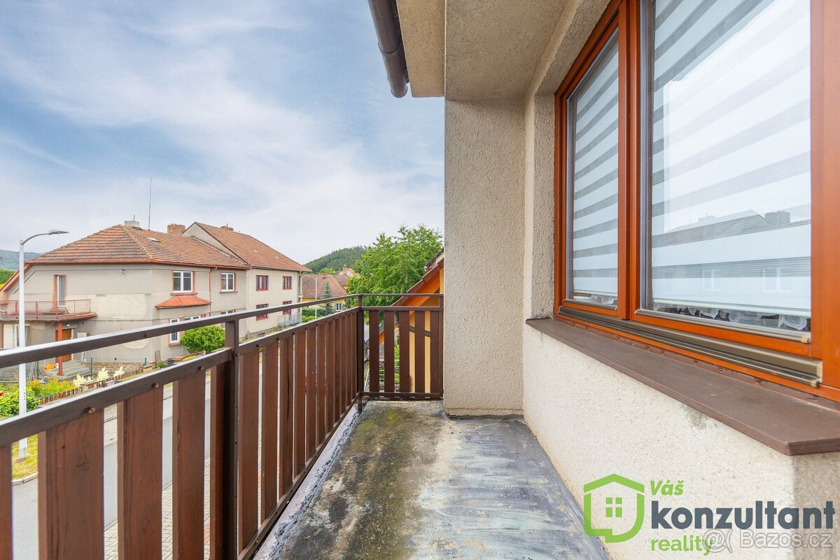 Prodej rodinného domu 4+1 s možností půdní vestavby – Tišno - 17