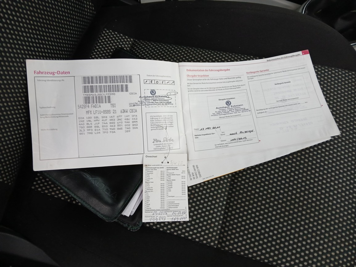 Škoda Fabia 1,2 TSI Scout - 17